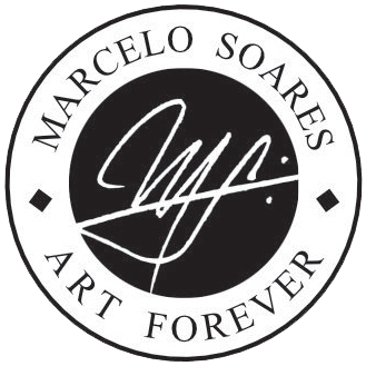 Selo Art Forever - PNG